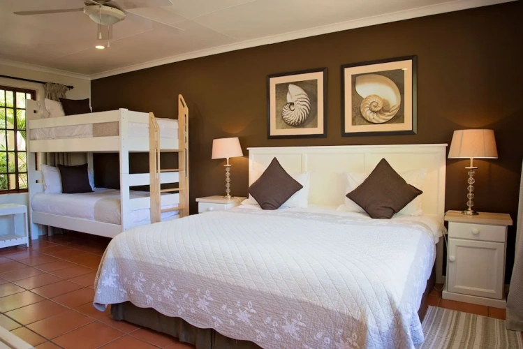 1 Bedroom Standard Family room