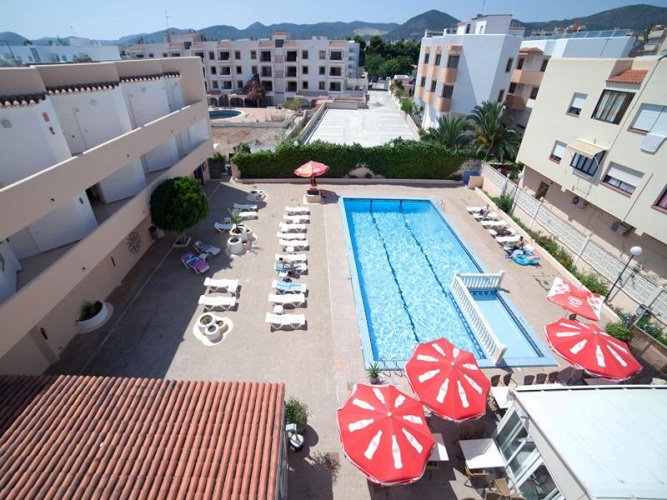 Aparthotel Vibra Mogambo - Adults Only photo 7