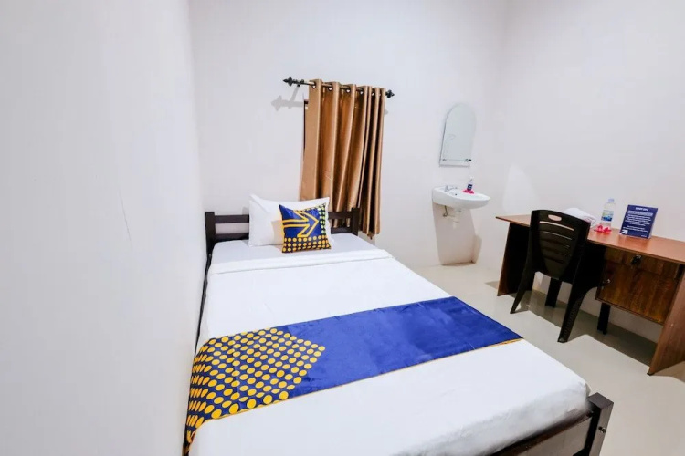 SPOT ON 1784 TNC Residence Syariah