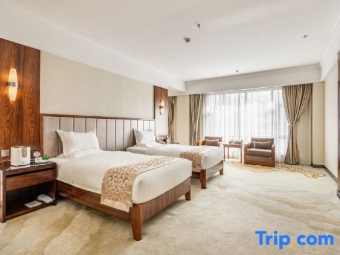 Twin Suite