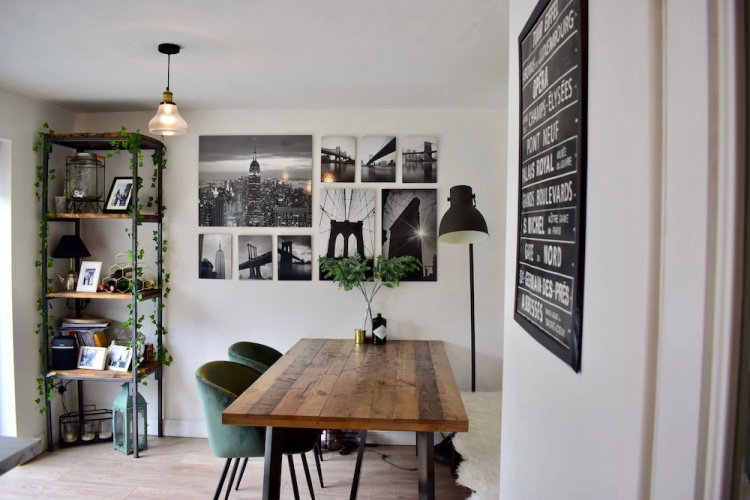 2 Bedroom Home In Dublin 4