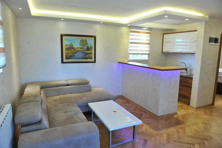 1 Bedroom Luxury Apartment