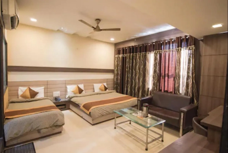Executive Double room