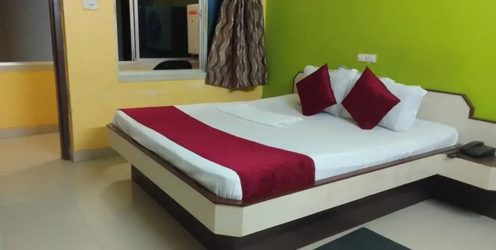 Standard Double room with balcony