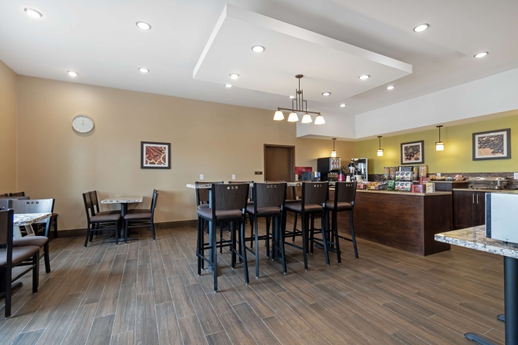 Best Western Plus Moosomin Hotel photo 30