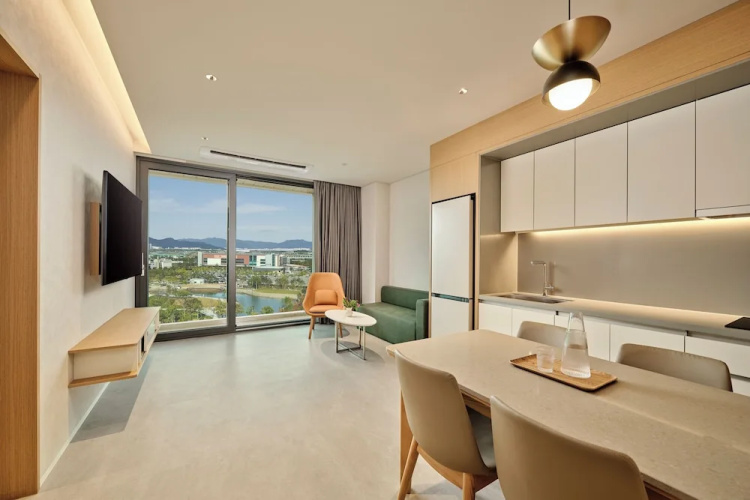 Lotte Hotel & Resort Gimhae - Busan