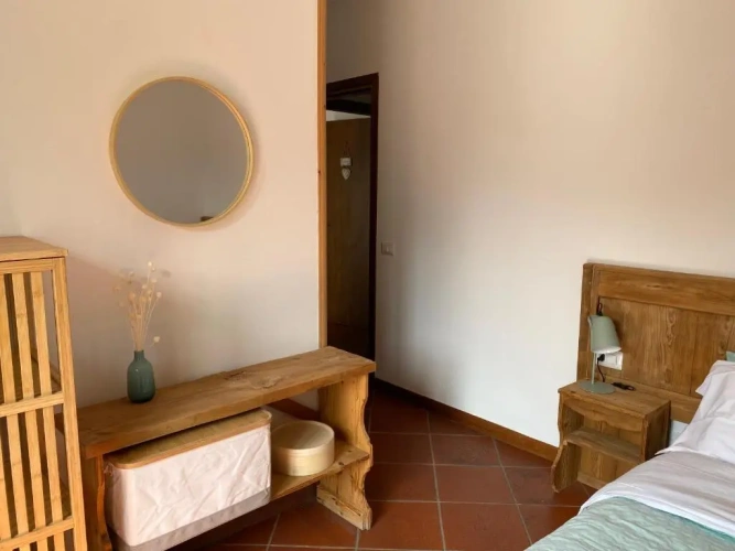 Standard Double room with balcony