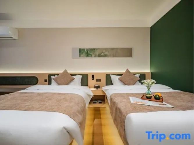 Luxury Twin room