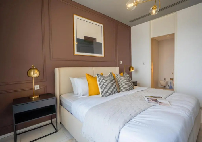 Nasma Luxury Stays- INDEX Tower