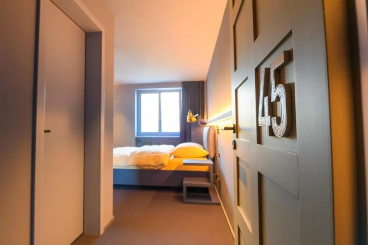 Standard Single room