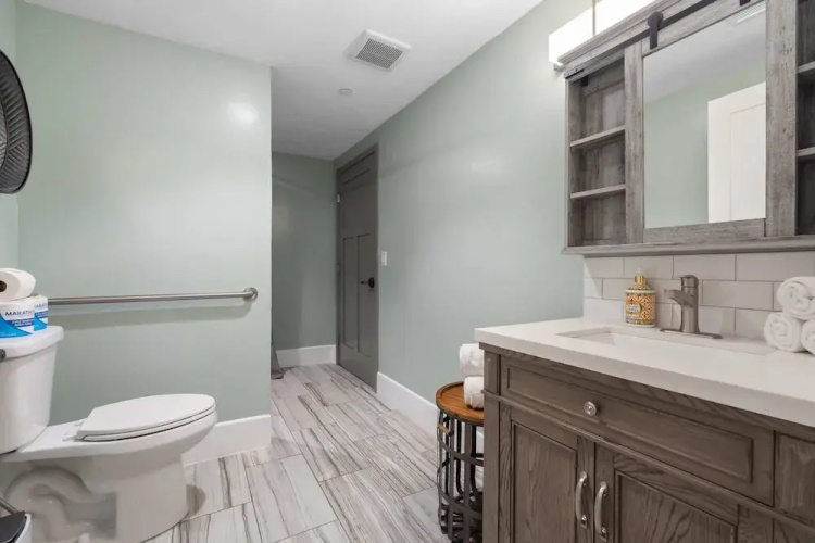 6BR Sanctuary