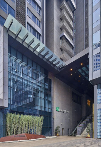 Tianfu Square Serviced Suites by Lanson Place