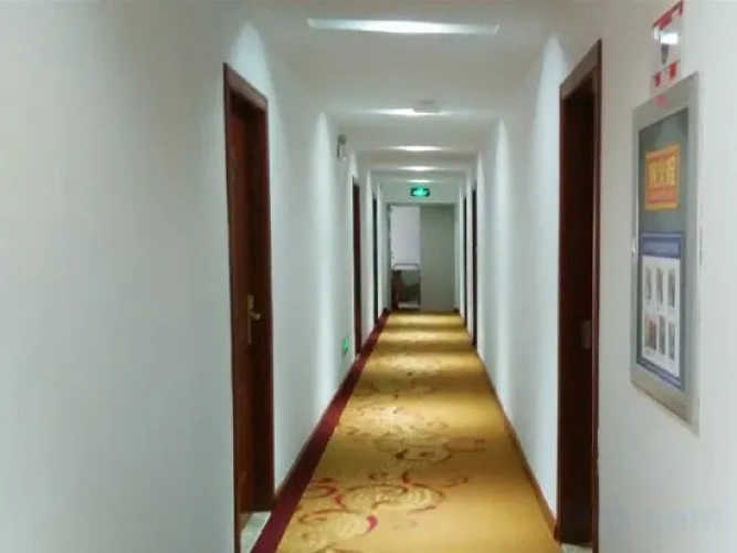 Hotel rooms