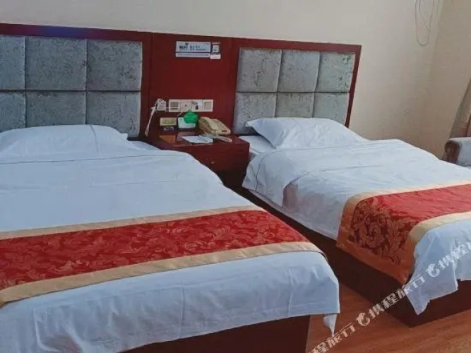 Deluxe Double Suite