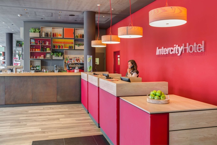 Intercityhotel Duisburg photo 17