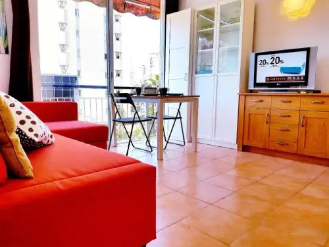 Apartamento Roymar Levante