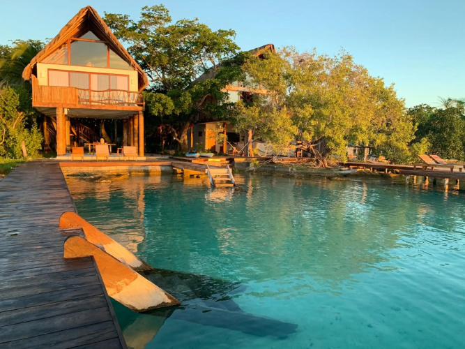 Xoot KaAna villa Amanecer