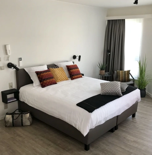 Deluxe Double room with city view