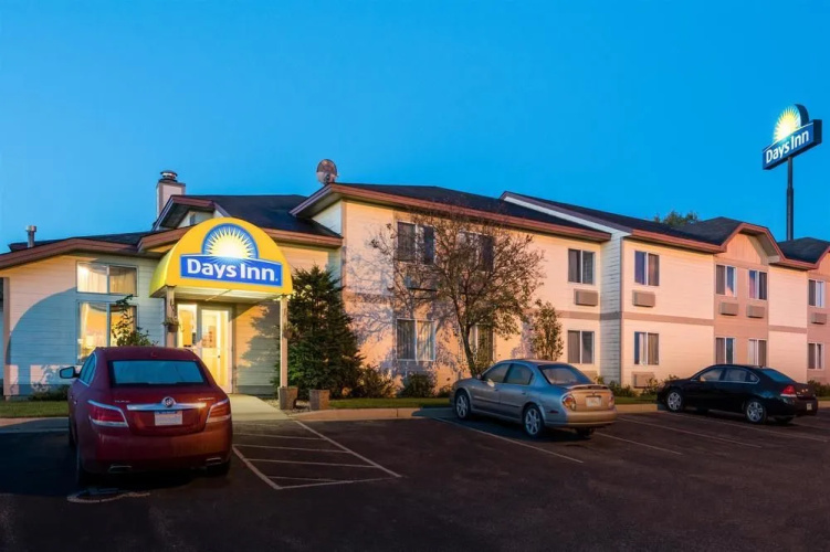 Days Inn West-eau Claire - Eau Claire, WI