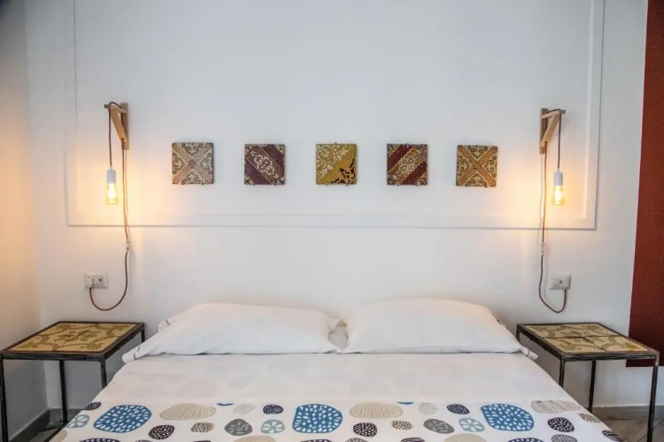 Standard Double room with balcony