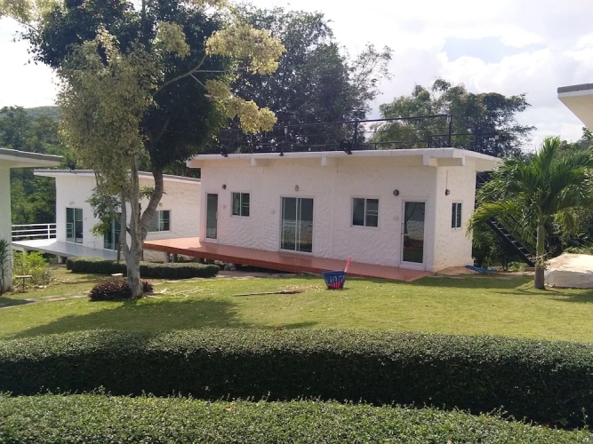 Deluxe Twin Villa