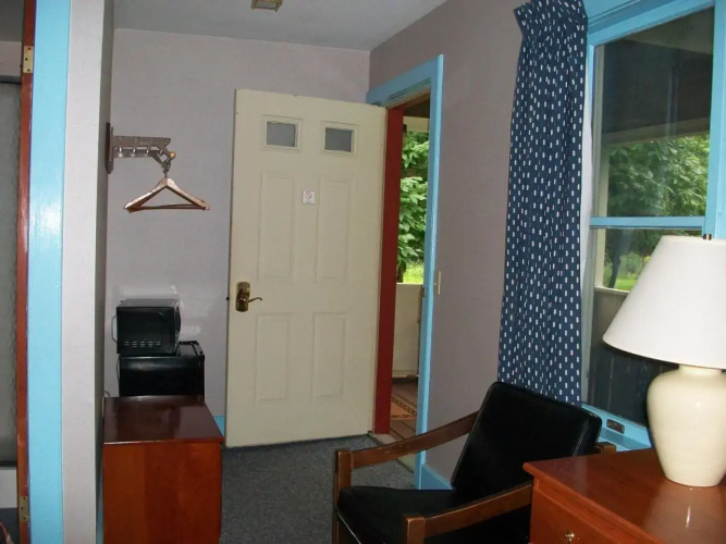 Mohican Motel