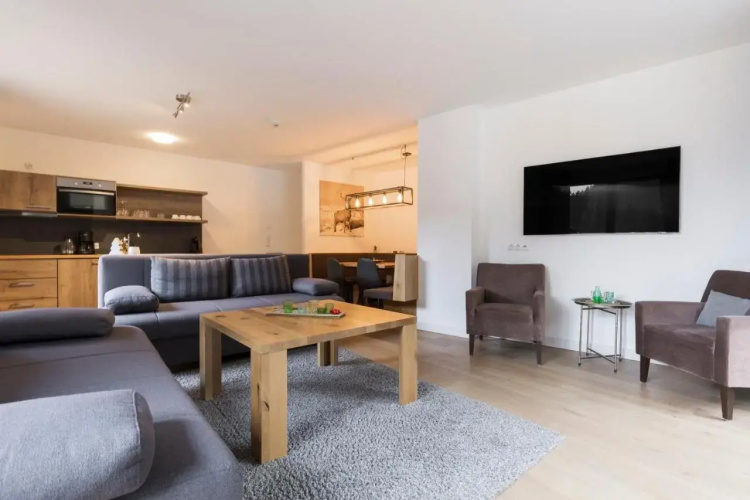 Aparthotel Herzblick