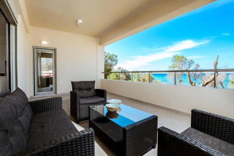 Akrotiri Seaside Project