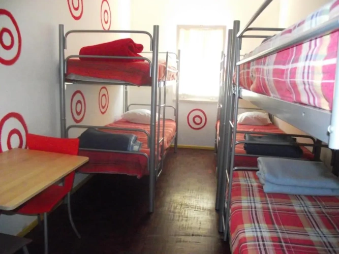 Bed in Dorm (female dorm)
