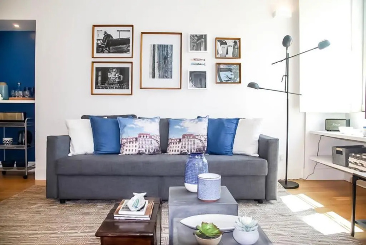 Luxury and Beautiful Apartment in Chiado