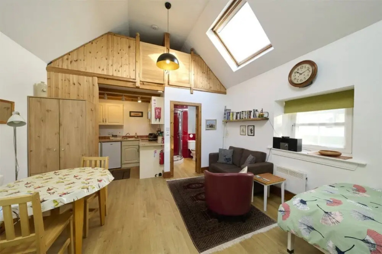 The Smithy House
