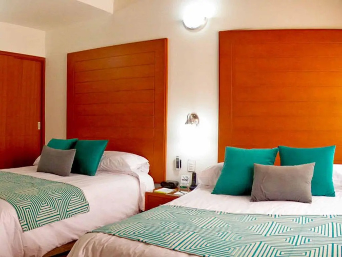 Faranda Bolivar Cucuta - Resort