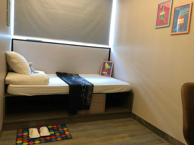 Homy Inn North Point