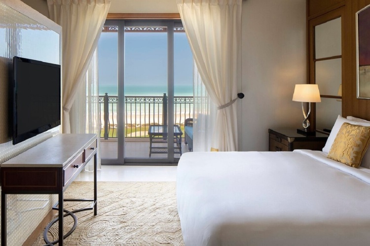 The St. Regis Saadiyat Island Resort, Abu Dhabi photo 8