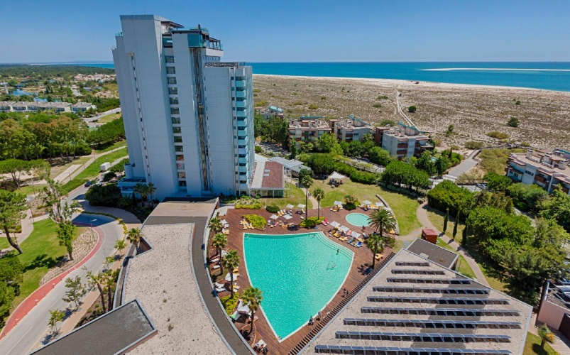 Aqualuz Troia Mar & Rio Hotel By The Editory photo 16
