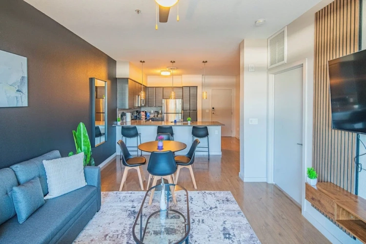 1 Bedroom Comfort Apartment
