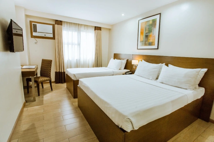Deluxe room
