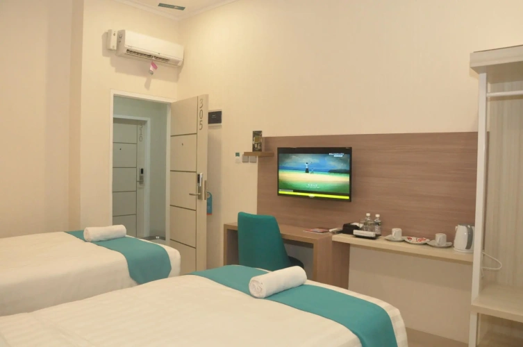 Superior room