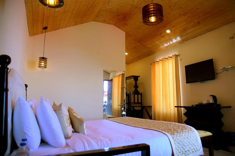 Deluxe Cottage