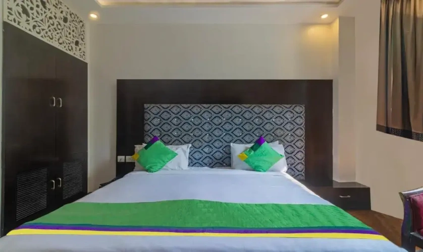 Deluxe room