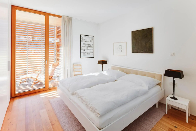 Ferienhaus Wenefrieda
