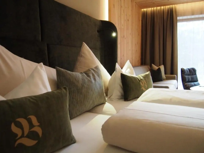 Superior Double room with balcony