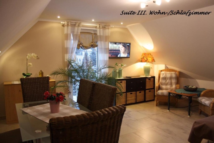3 Bedrooms Suite