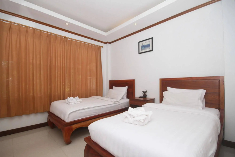 Oudomphone Guesthouse