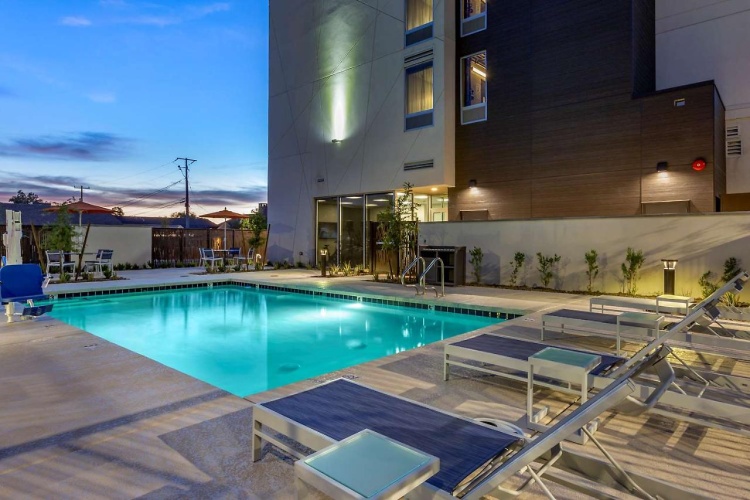 Vib Hotel by Best Western Phoenix-Tempe photo 20