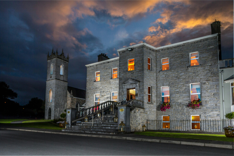 Glenlo Abbey Hotel - Galway