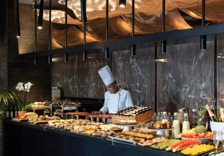 Axel Hotel Bilbao – Adults Only photo 12