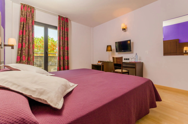 Hotel YIT Conquista de Granada