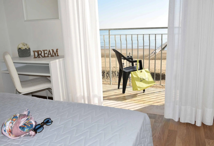 Hotel Delaville Frontemare
