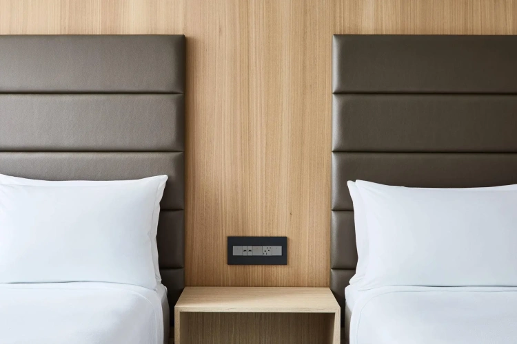 Traditional Twin room